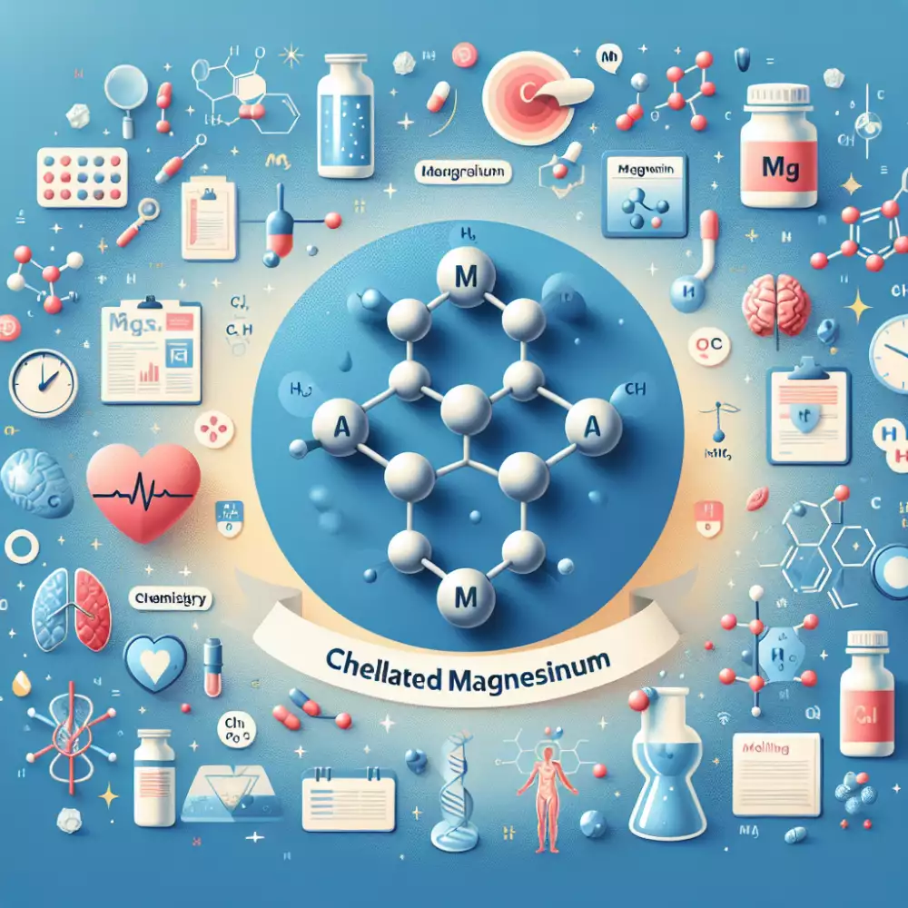 Chelated Magnesium